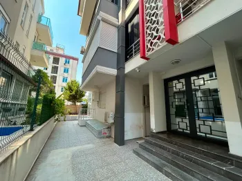 Plaja Yakın Uygun Fiyatlı Konyaaltı Dubleks Daire